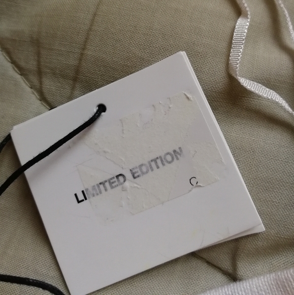 ZARA Sequin Beaded Blouse Lightweight Knit Sweater Top Medium-Large NWT - Picture 6 of 13